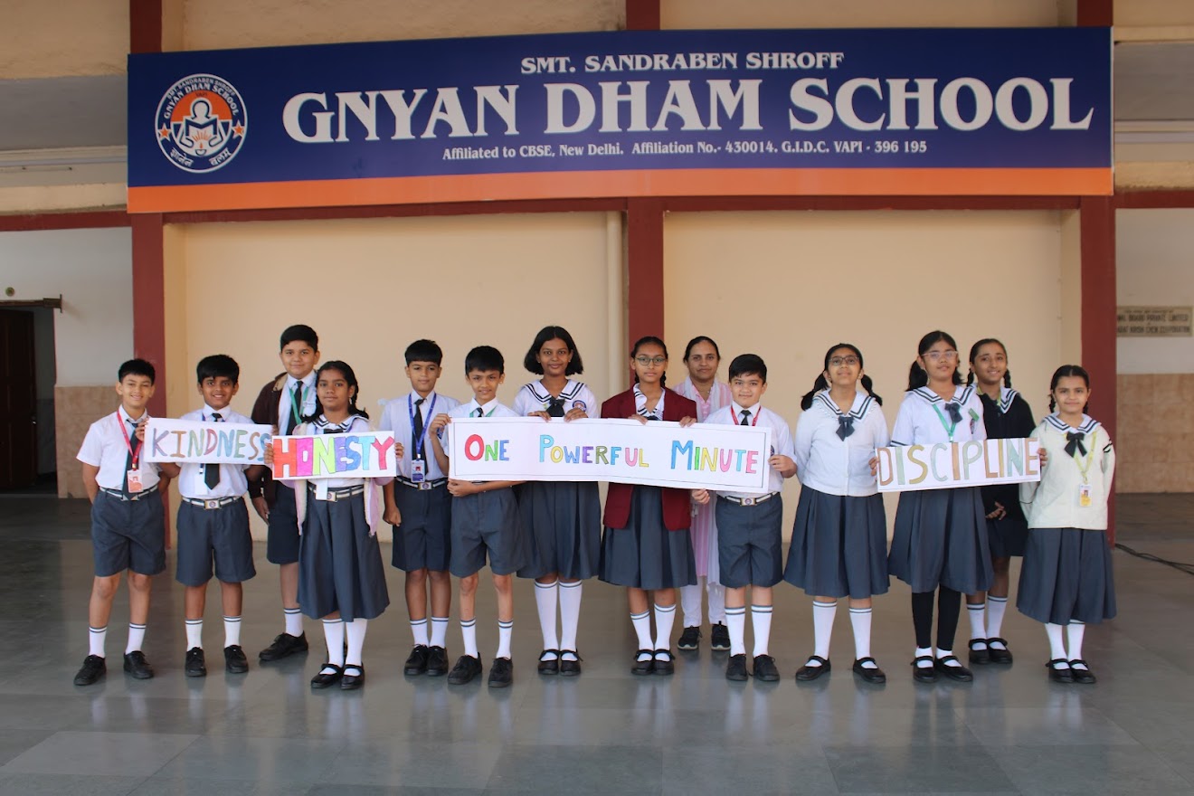 Morning Assembly-(17-11-25 to 22-11-25)